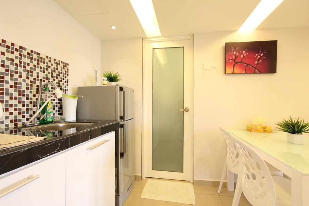 Lovage Stay Melaka Экстерьер фото