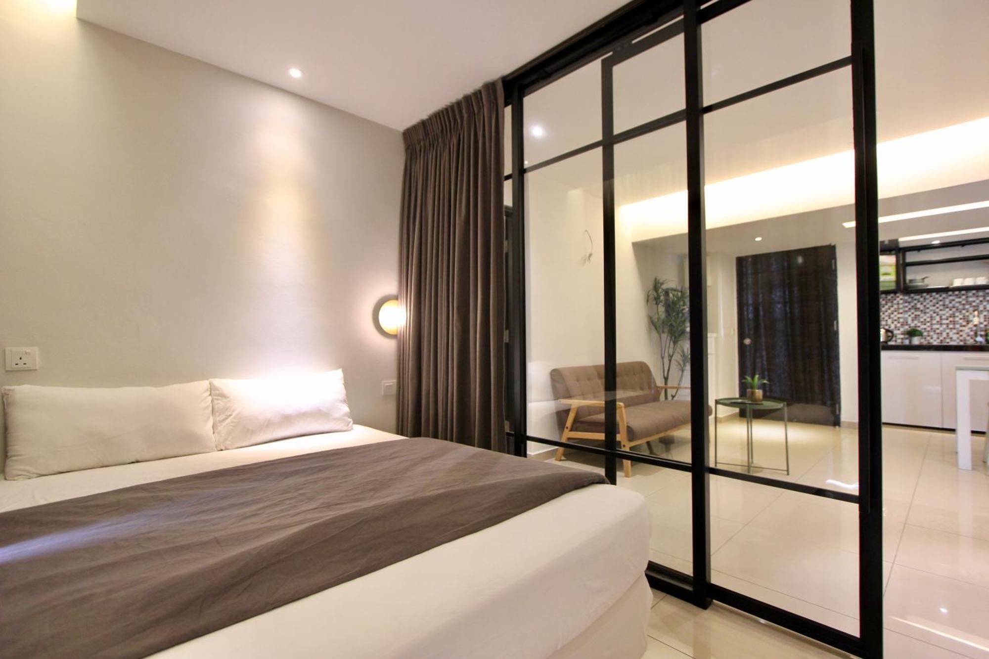 Lovage Stay Melaka Экстерьер фото
