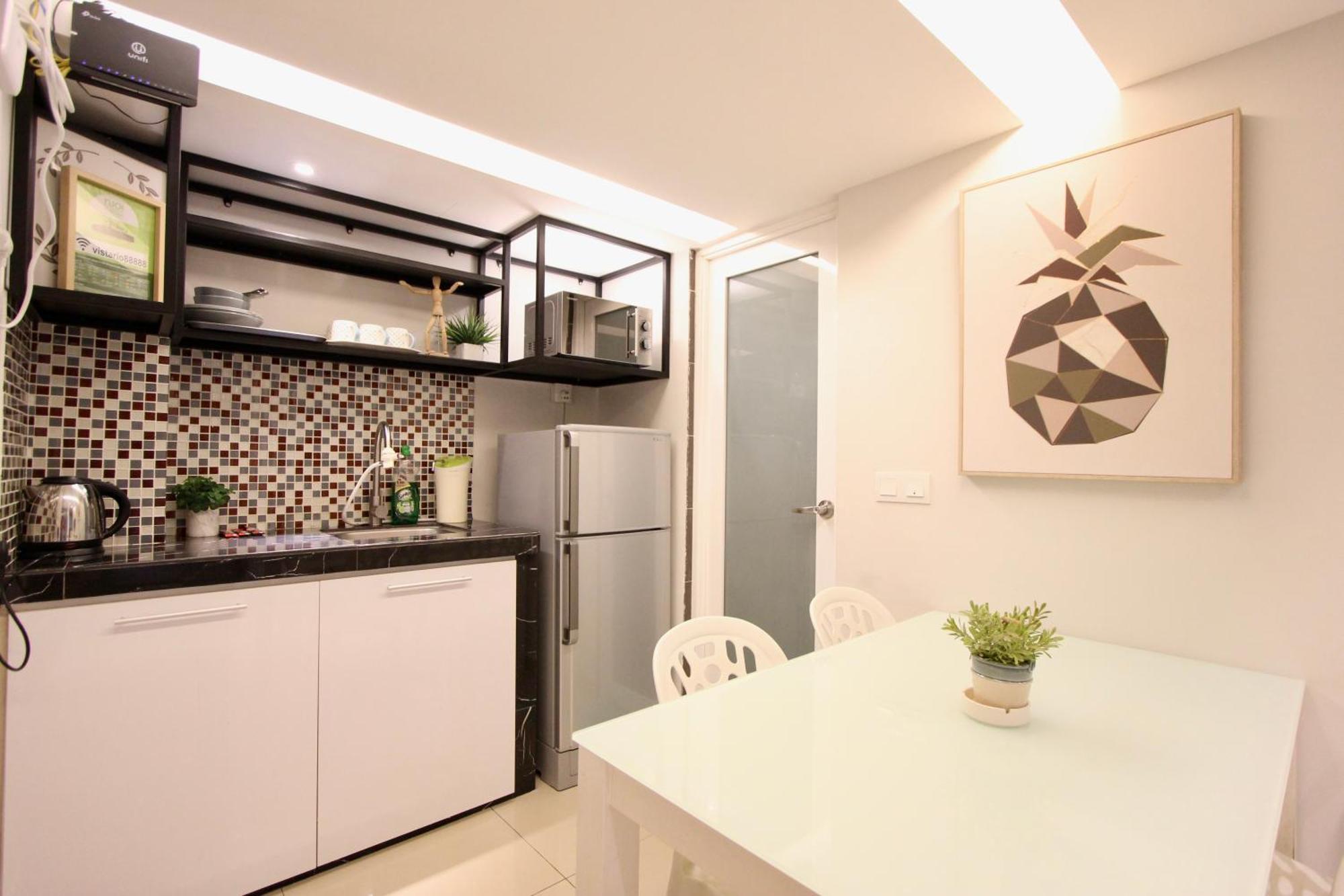 Lovage Stay Melaka Экстерьер фото
