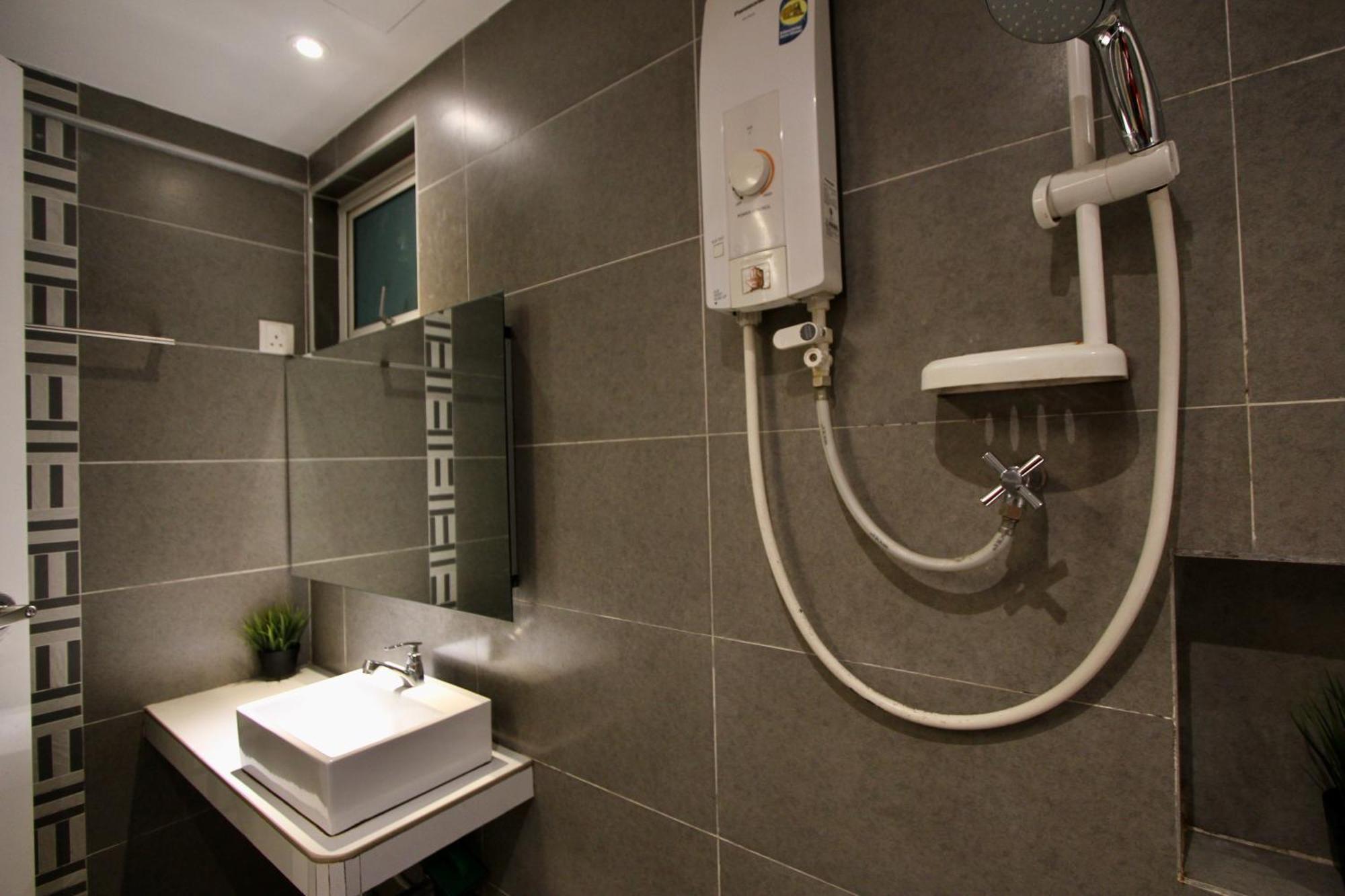Lovage Stay Melaka Экстерьер фото