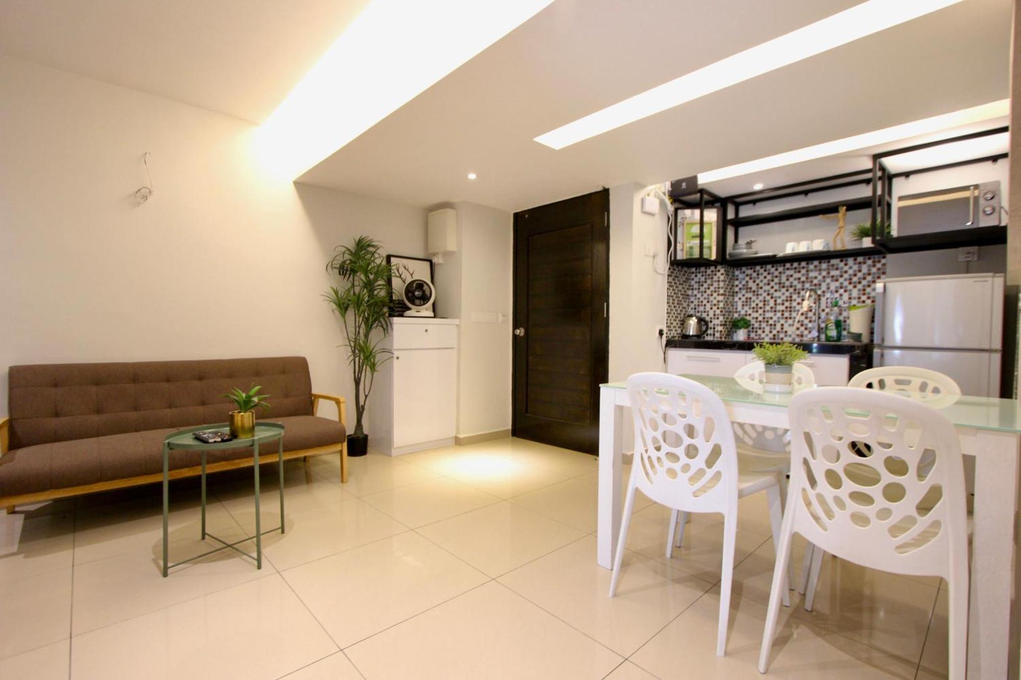 Lovage Stay Melaka Экстерьер фото