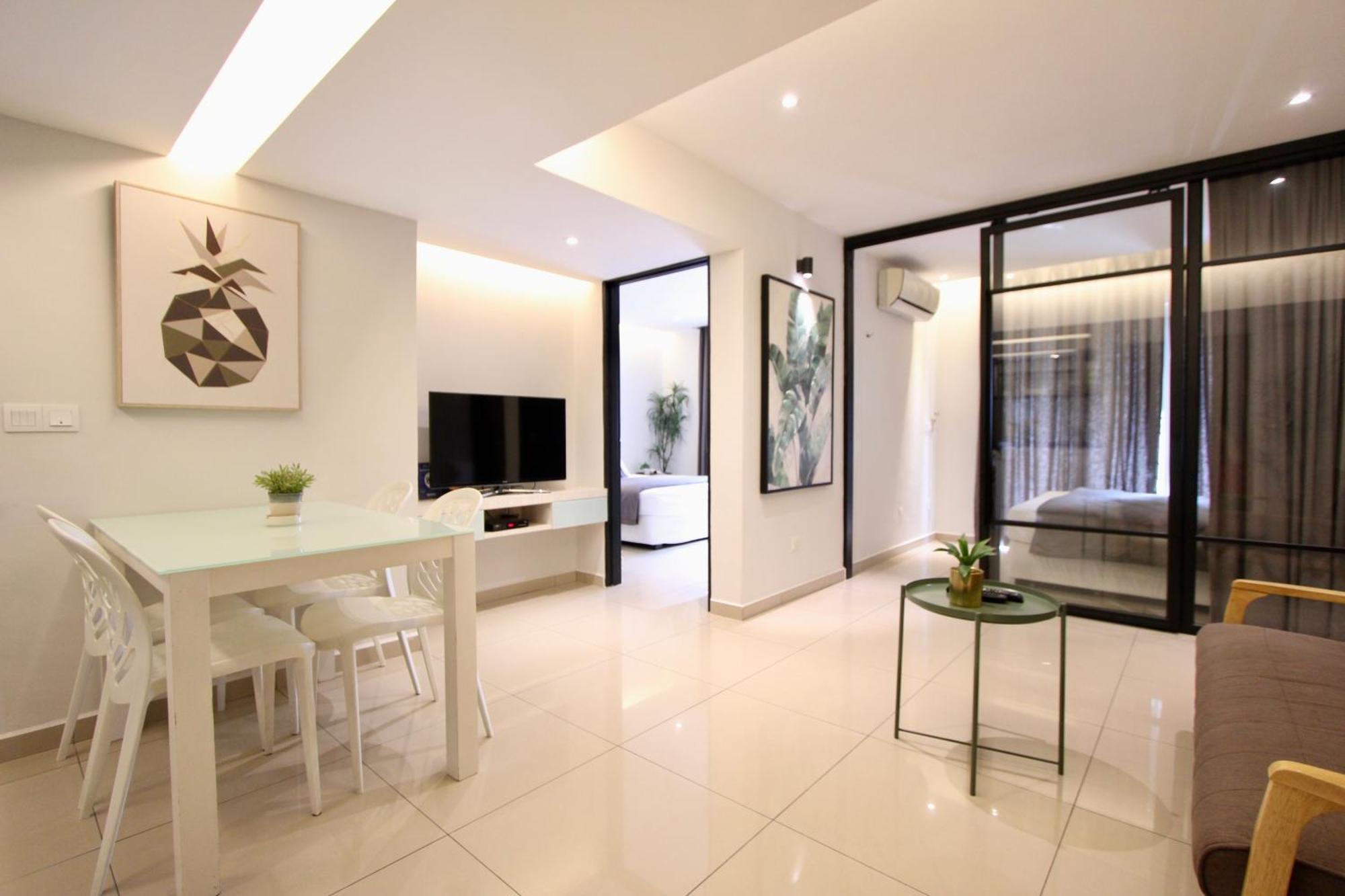 Lovage Stay Melaka Экстерьер фото