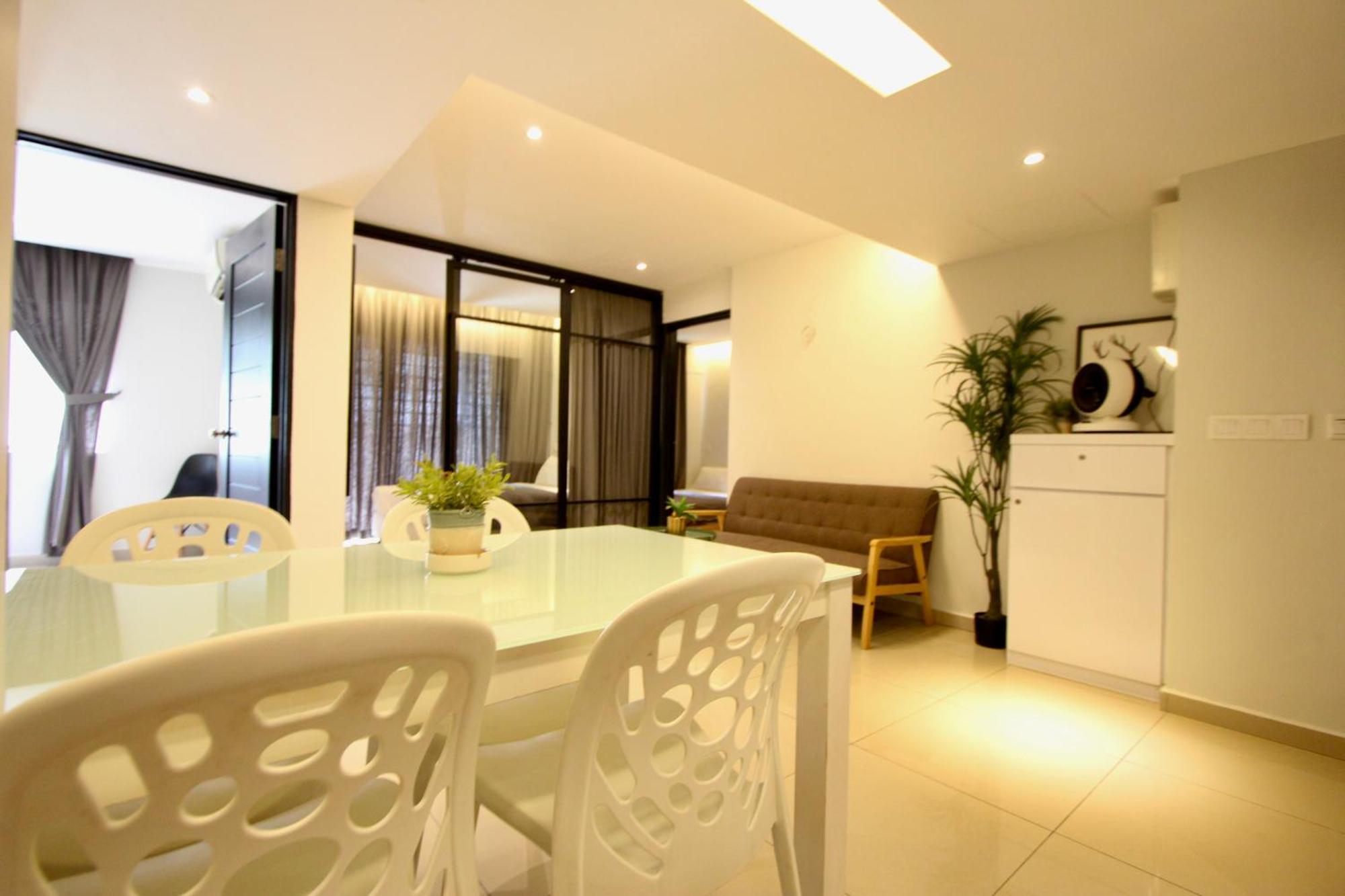 Lovage Stay Melaka Экстерьер фото