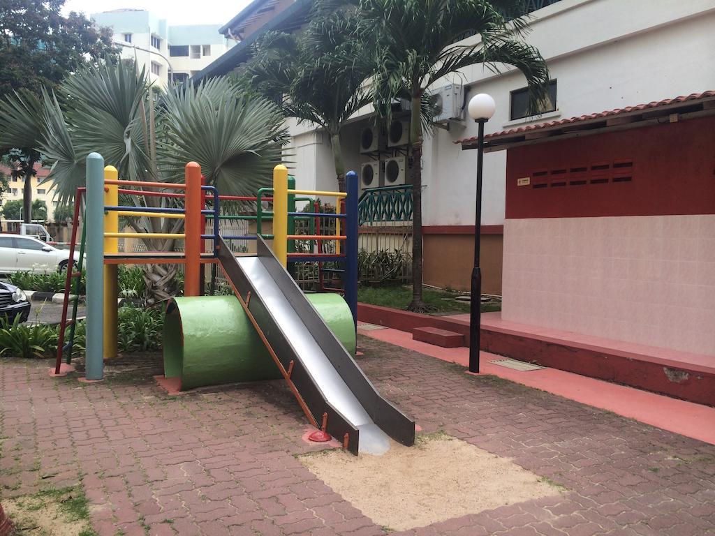 Lovage Stay Melaka Экстерьер фото